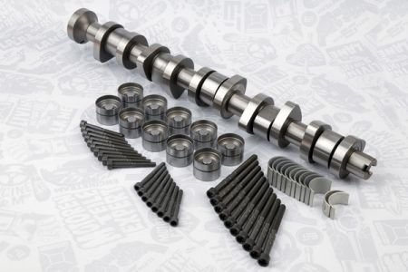 Розподільний вал (к-т) ET ENGINETEAM HV0362