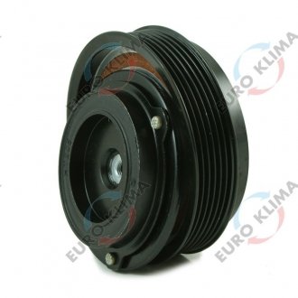 Комплект шківа компресора кондиціонера HCC HS-18 EUROKLIMA CA582