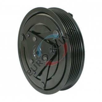Комплект шківа компресора кондиціонера ZEXEL DKV-11R EUROKLIMA CA844