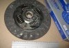 Диск зчеплення SUBARU IMPREZA 2.0 94-00 (Вир-во) EXEDY FJD024U (фото 2)