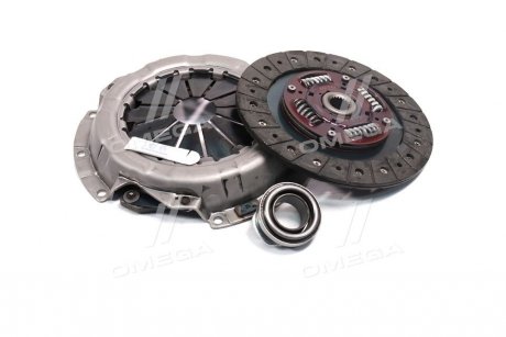 Зчеплення KIA RIO III, CEED, SOUL, HYUNDAI ACCENT, i20, i30, 06-,1,4-1,6 (вир-во) EXEDY HYK2033 (фото 1)