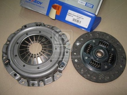 Сцепление MAZDA 3, 5 1.8-2.0 03- (Пр-во) EXEDY MZS2114