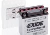 Стартерна батарея (акумулятор) 12N7-3B EXIDE 12N73B (фото 1)