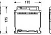 Акумуляторна батарея 44Ah/420A (207x175x175/+R/B13) Excell EXIDE EB442 (фото 4)