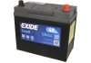 Аккумулятор 45Ah-12v EXCELL(234х127х220),R,EN330 Азия EXIDE EB454 (фото 1)