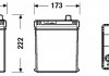 Аккумулятор 60Ah-12v EXCELL(230х172х220),R,EN480 Азия EXIDE EB604 (фото 1)