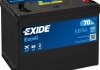 Акумулятор EXIDE EB704 (фото 5)