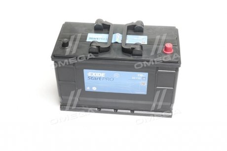 Акумулятор 110Ah-12v Start PRO (345х175х240), R, EN750 EXIDE EG1102