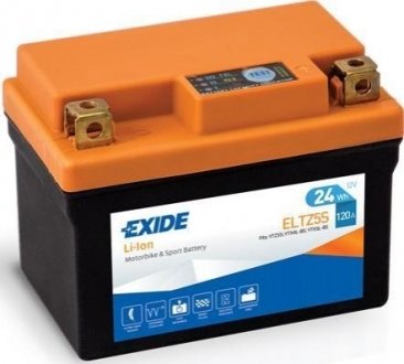Акумулятор 24Wh 120A EXIDE ELTZ5S