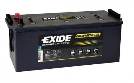 Акумулятор EXIDE ES1600