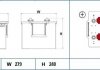 Акумулятор EXIDE EX2253 (фото 4)