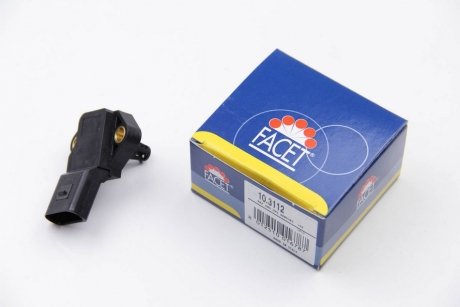 Датчик абсолютного тиску - MAP Sensor FACET 10.3112 (фото 1)