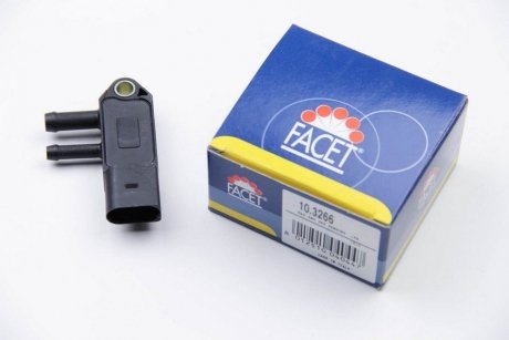 Датчик абсолютного тиску (Manifold Air Pressure Sensor, MAP sensor) FACET 10.3266 (фото 1)