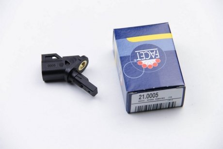 Датчик ABS перед. Л./Пр. VOLVO S60/ S80/V70/ XC60/ XC70 06- FACET 21.0005