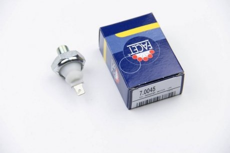 Датчик давления масла (1,8bar/1 конт./белый) VW T3/T4/LT 73-04 FACET 7.0045