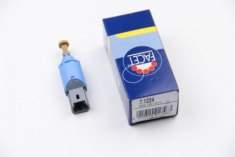 Датчик ввімкнення стоп-сигналу FACET 7.1224
