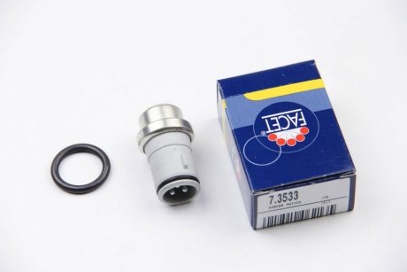 Датчик включения вентилятора Audi 80/100/А6 1.6-2.0i/1.9TDi 86-00 FACET 7.3533