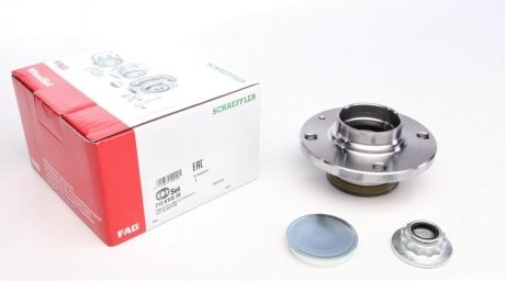 Маточина колеса FAG 713 6105 20