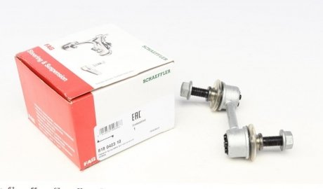 Тяга стабілізатора (переднього) (L) Honda Accord VII 03-08 FAG 818 0423 10