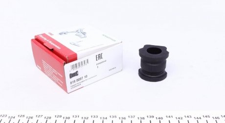 Втулка стабілізатора (переднього) VW Polo/Skoda Roomster/Fabia 99- (d=20mm) FAG 819 0097 10 (фото 1)