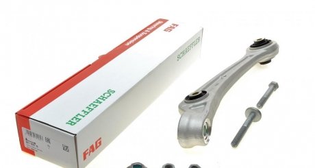 Важіль підвіски (передній/знизу) (R) Audi A4/A5/A6/A7/Q5/Porsche Macan 1.8-4.2 07- FAG 821 1070 10