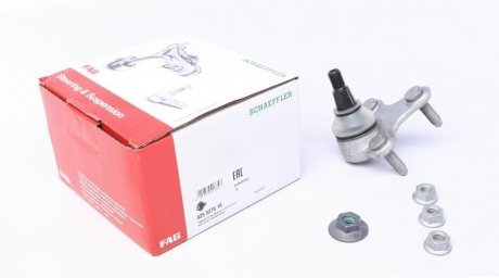 Опора кульова (передня/R) Audi A3 06-/VW Golf IV 05- FAG 825 0276 10