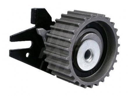 Ролик ГРМ натяжна FIAT Doblo 09-23, Doblo 00-09; OPEL Astra J 10-15, Astra H 04-14; CHEVROLET Malibu 12-15; SUZUKI SX-4 06-14, SX-4 14-21; CADILLAC BLS 05-09; ALFA ROMEO 159 05-11, 156 97-07; LANCIA Delta 08-14, Thesis 02-09; SAAB 9-3 02-11, 9-5 97-1 FAST FT44026 (фото 1)