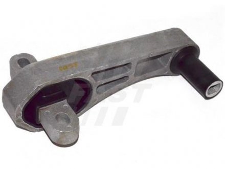 Опора КПП нижня FIAT Fiorino 07-, Qubo 08-19; PEUGEOT Bipper 08-17; CITROEN Nemo 08-17 FAST FT52449