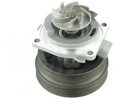 Помпа системи охолодження 1.6MPI 16V Fiat Doblo 00-09, Fiat Siena 97-16, Fiat Stilo 01-10, Fiat Bravo 95-01 FAST FT57057