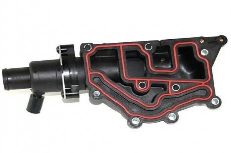 Термостат RENAULT Kangoo 98- Кпл З Датчиком 1.4/1.6 16V 2-Pin FAST FT58001