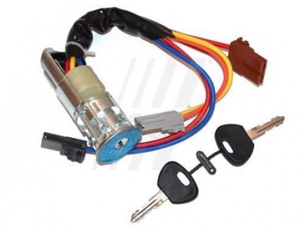 Замок Запалювання Citroen Berlingo 96 2-Pin + 2-Pin + 2-Pin FAST FT82334