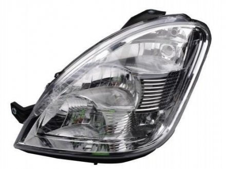 Фара ліва с електрокоректором IVECO Daily E4 06-11 FAST FT85761