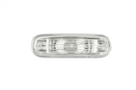 Повторювач повороту FIAT Doblo 00-13, Fiorino 07-, Grande Punto 05-10, Qubo 08-19, Idea 03-12, Panda 11-, Panda 03-12, Stilo 01-10, Linea 07-18, Multipla 03-10; PEUGEOT Bipper 08-17; CITROEN Nemo 08-17; LANCIA Musa 04-12 FAST FT87028 (фото 1)