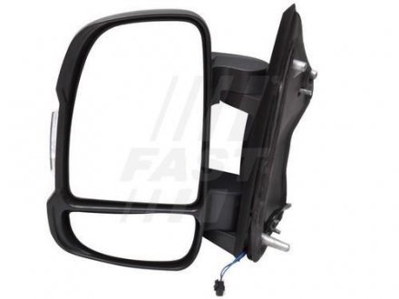 Дзеркало ліве FIAT Ducato 06-14, Ducato 14-; PEUGEOT Boxer 06-14, Boxer 14-; CITROEN Jumper 06-14, Jumper 14- FAST FT88260