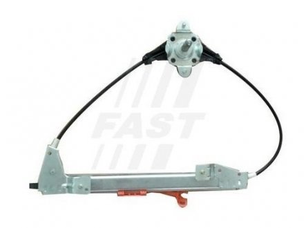 Склопідйомник FIAT Grande Punto 05-10 FAST FT91938