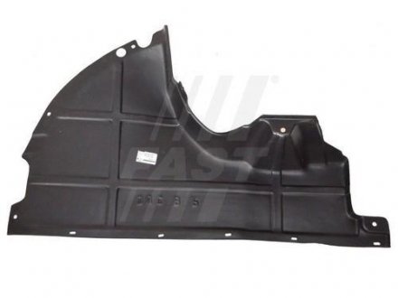 Захист двигуна пластик FIAT Ducato 06-14, Ducato 14-; PEUGEOT Boxer 06-14, Boxer 14-; CITROEN Jumper 06-14, Jumper 14- FAST FT99008