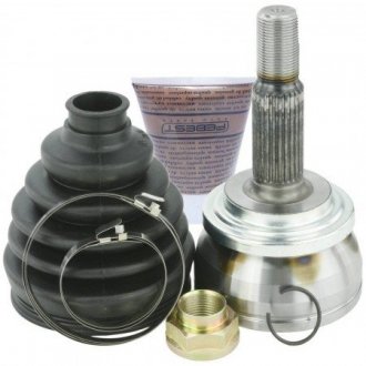 ШРКШ (ШРУС) зовнішній 25x56x26 TOYOTA PRIUS 1.8 Hybrid 08- FEBEST 0110-ZVW30