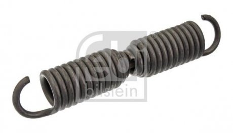 Пружина гальмівної колодки FEBI FEBI BILSTEIN 02207