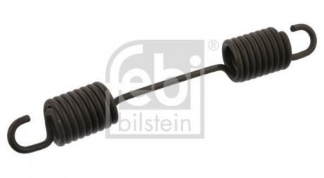 Пружина гальмівної колодки MВ L100 FEBI FEBI BILSTEIN 04902