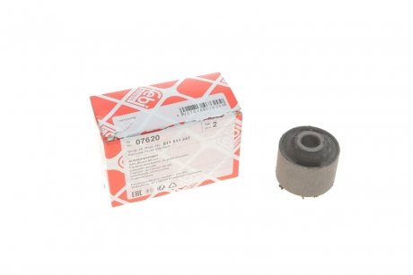 Сайлентблок балки AUDI 80, 90 (-00) задн. вісь (Вир-во Febi) FEBI BILSTEIN 07620