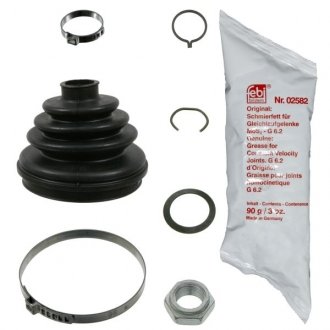 Пыльник ШРУСа наруж. VW,SEAT (FEBI) FEBI BILSTEIN 08301