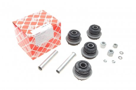 Сайлентблок (к-т) MERCEDES W124/W201 "F "82-"98 FEBI BILSTEIN 09674