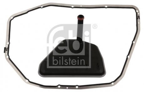 Фільтр АКПП + прокладка AUDI/VW A4/A6/A8/Phaeton "02>> FEBI BILSTEIN 100266