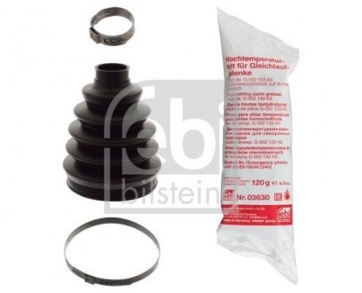 Пильник шруса NISSAN Qashqai/X-Trail "1,2-2,5 "13>> FEBI BILSTEIN 101859