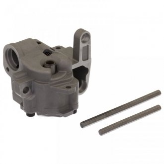 Насос масляний Audi A3/A4/A5/A6/Q7/Skoda Superb/VW Golf/Passat 2.0D 03-18 FEBI BILSTEIN 102150