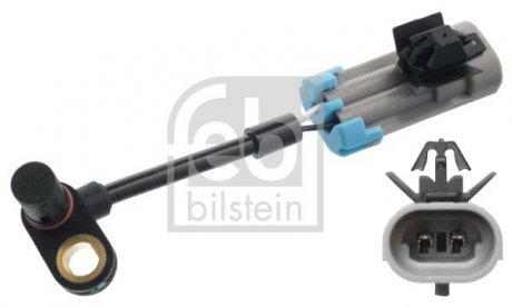 Датчик обертів переднього колеса FEBI BILSTEIN 106652