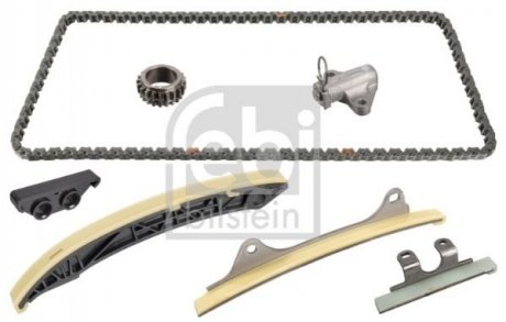 Комплект ланцюга ГРМ HYUNDAI i10/20 1. 2 08- FEBI BILSTEIN 108347