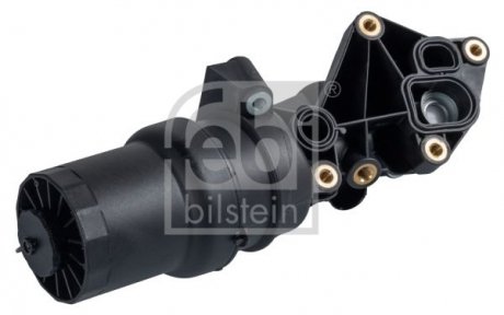 Корпус масляного фільтру AUDI/VW \'\'2,5 \'\'04>> FEBI BILSTEIN 109162
