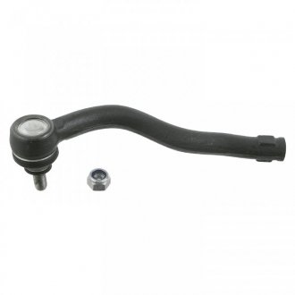 Наконечник тяги рульової (L) VW Sharan/Ford Galaxy 1.8-2.8 95-10 (L=220mm) FEBI BILSTEIN 11999