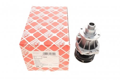 К-т помпи системи охолодження FEBI BILSTEIN 14349